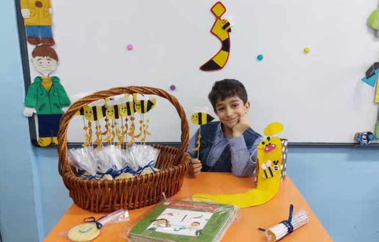 ایجاد انگیزه نشانه ز و اِ 6