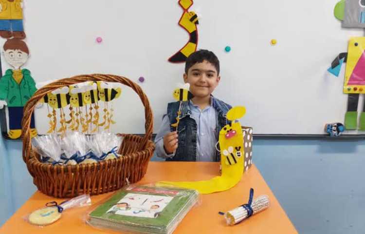 ایجاد انگیزه نشانه ز و اِ 8