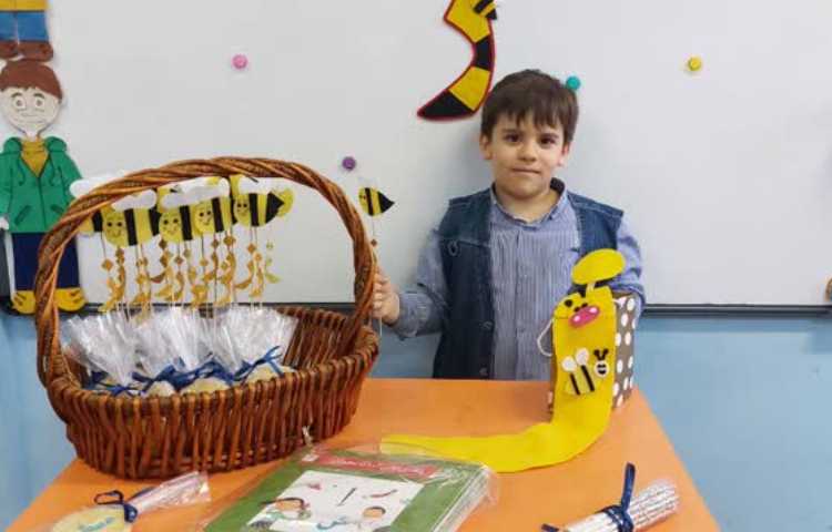 ایجاد انگیزه نشانه ز و اِ