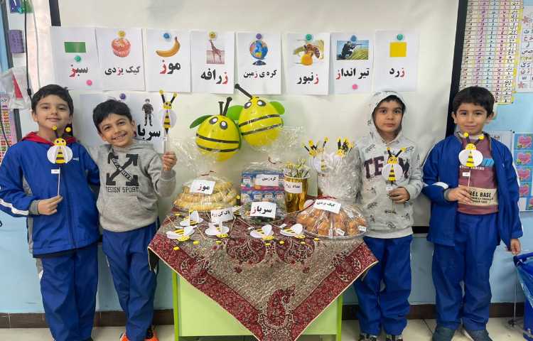 ایجاد انگیزه نشانه ز 1