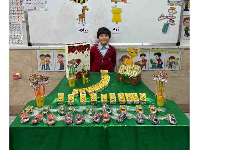 ایجاد انگیزه نشانه ز 12