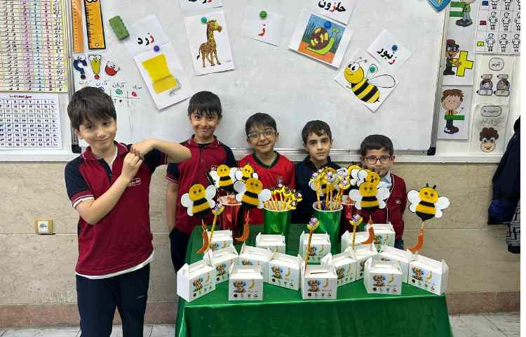 ایجاد انگیزه نشانه ( ز) 2