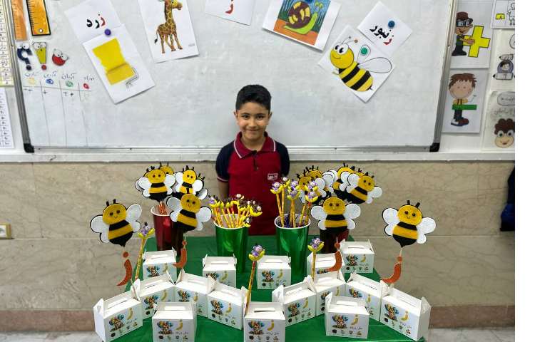 ایجاد انگیزه نشانه ( ز) 3