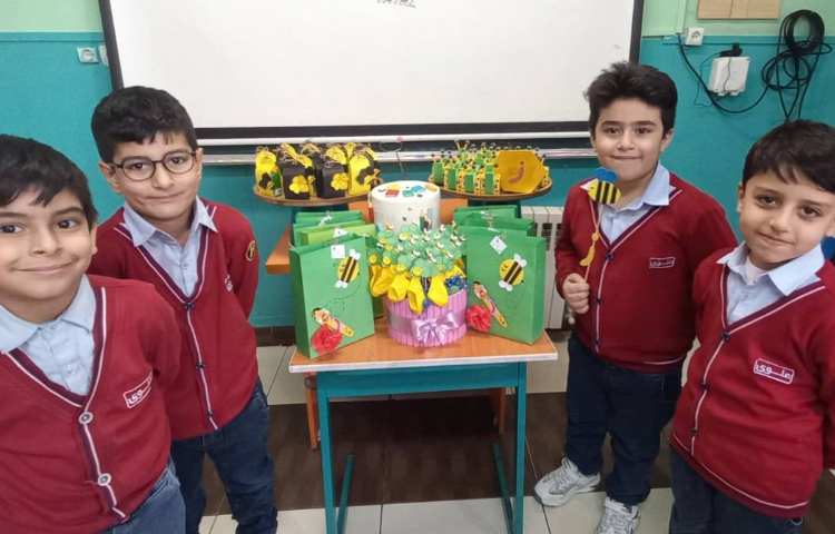 ایجاد انگیزه نشانه ز 3