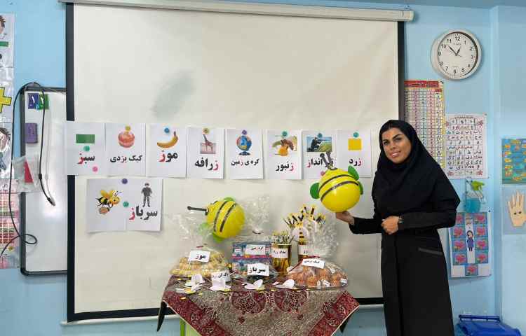 ایجاد انگیزه نشانه ز 4