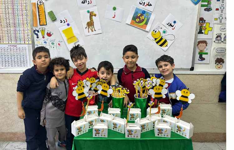 ایجاد انگیزه نشانه ( ز) 5