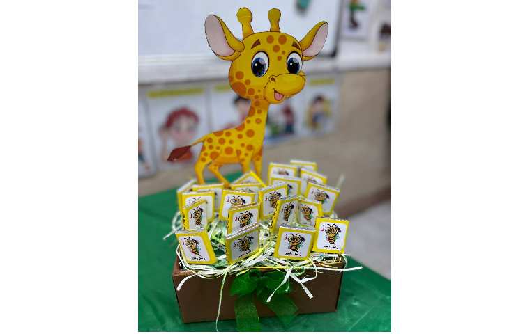 ایجاد انگیزه نشانه ز 5