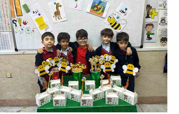 ایجاد انگیزه نشانه ( ز) 6