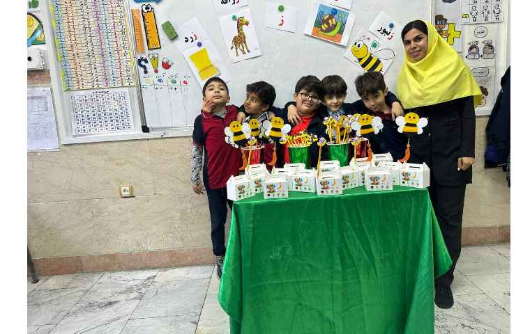 ایجاد انگیزه نشانه ( ز) 7