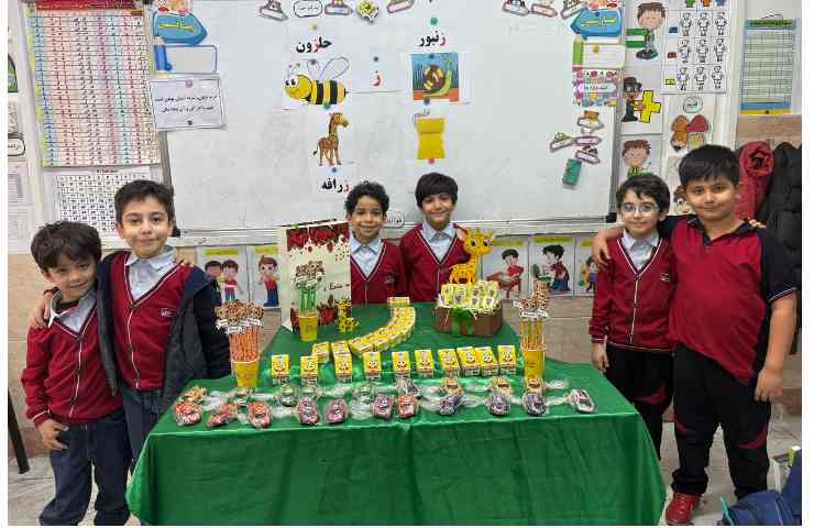 ایجاد انگیزه نشانه ز 7