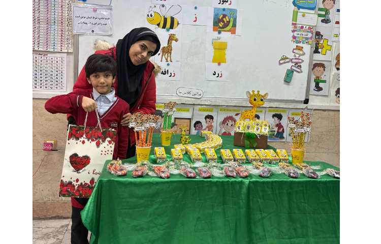 ایجاد انگیزه نشانه ز 8