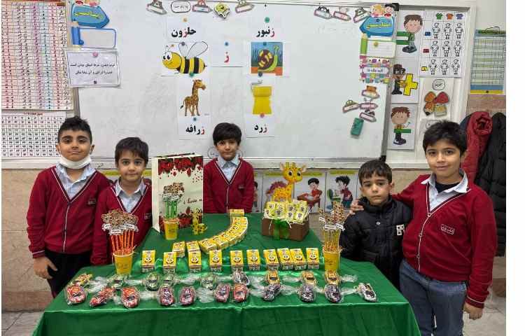 ایجاد انگیزه نشانه ز 9