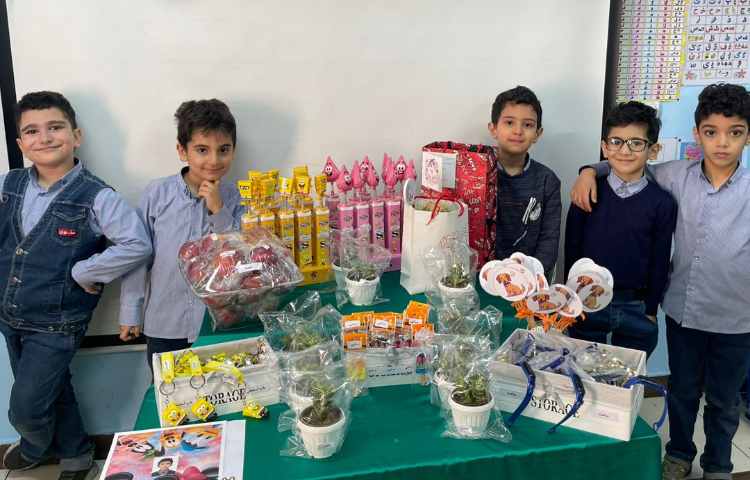 ایجاد انگیزه نشانه س 4