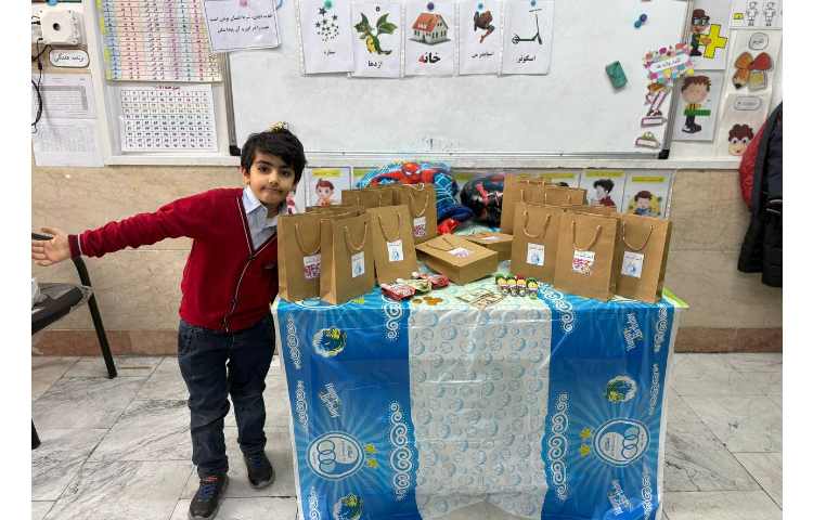 ایجاد انگیزه نشانه ش 12