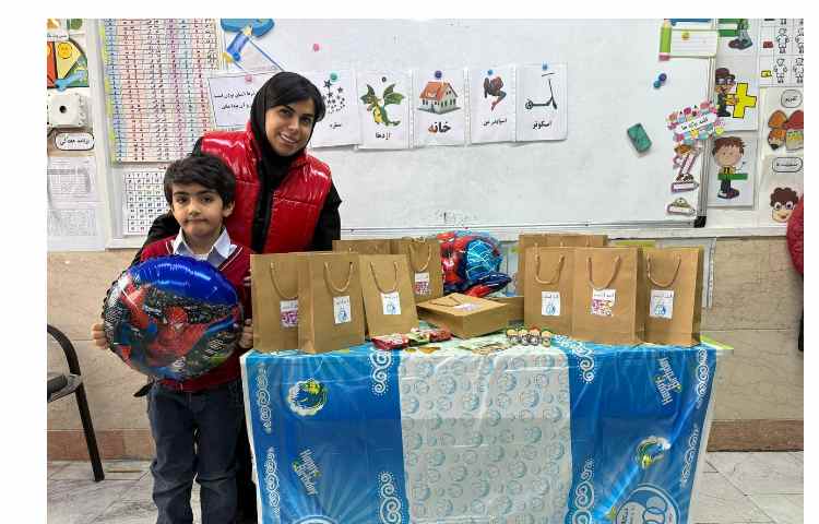 ایجاد انگیزه نشانه ش 2