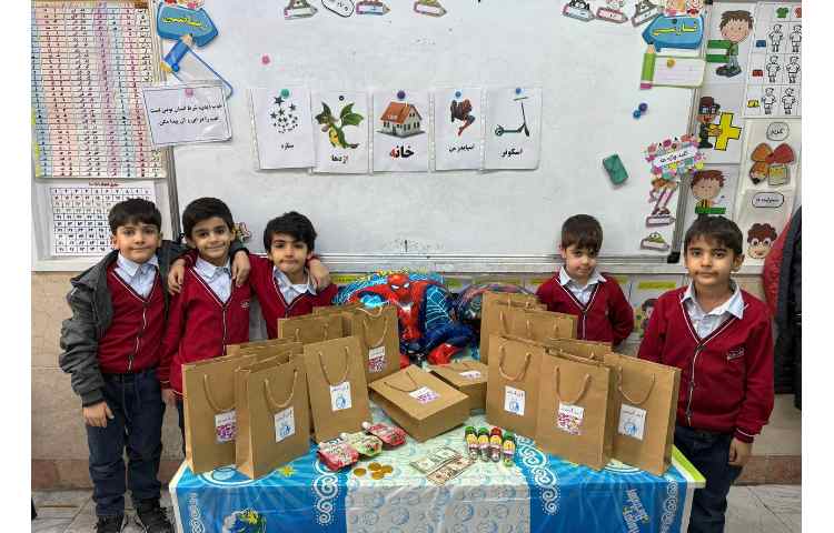 ایجاد انگیزه نشانه ش 3