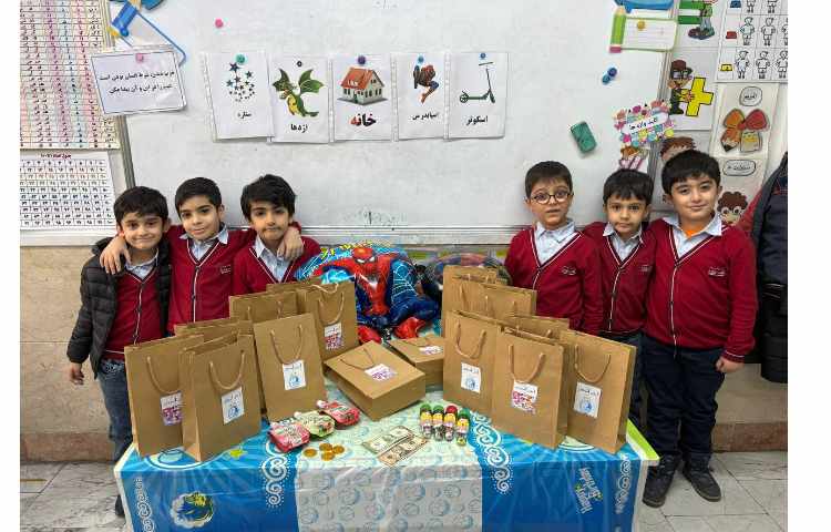 ایجاد انگیزه نشانه ش 4