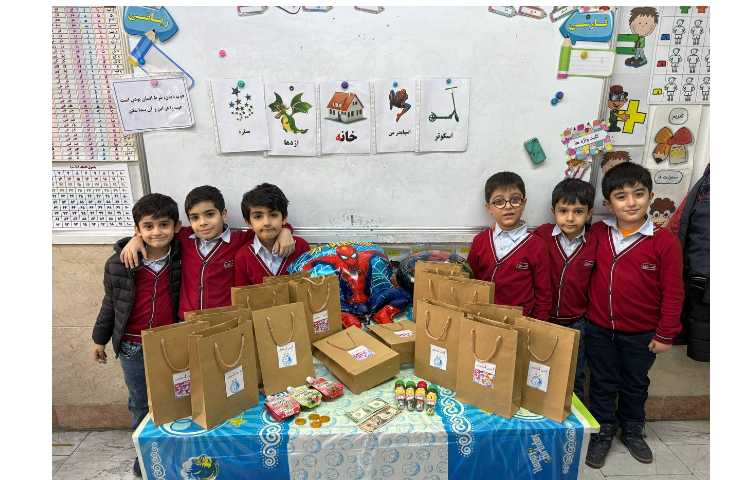 ایجاد انگیزه نشانه ش 5