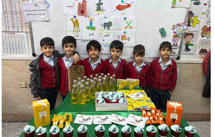 ایجاد انگیزه نشانه ش 6