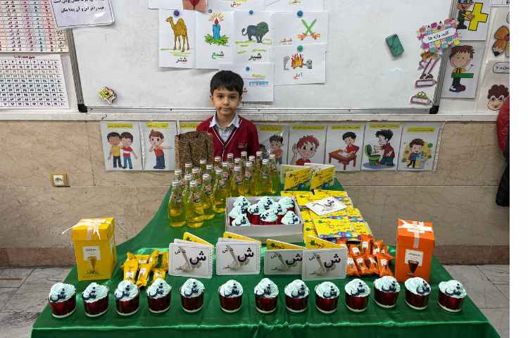 ایجاد انگیزه نشانه ش 9