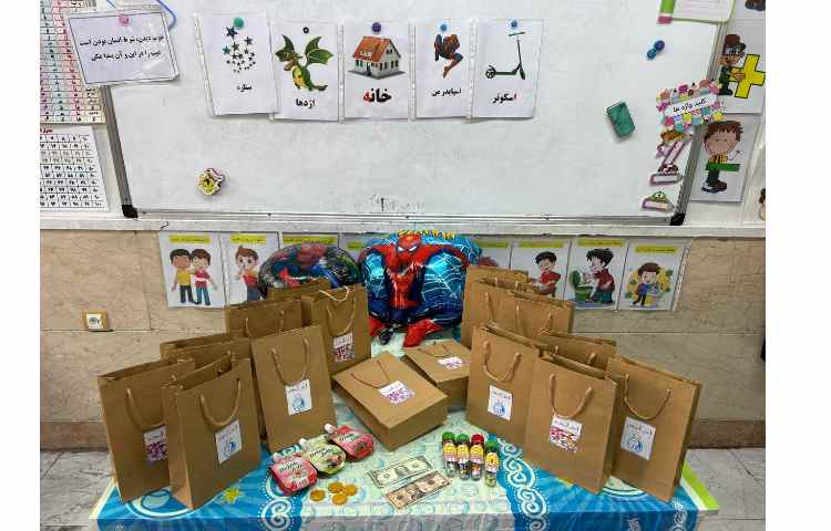 ایجاد انگیزه نشانه ش