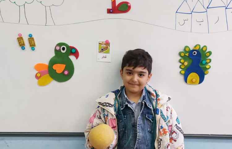 ایجاد انگیزه نشانه ط 5