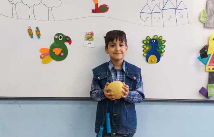 ایجاد انگیزه نشانه ط 6