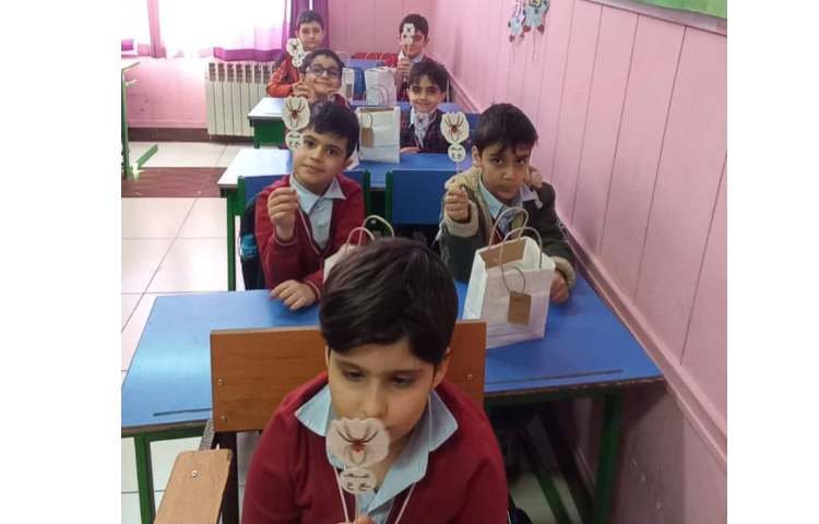 ایجاد انگیزه نشانه (عین) 1