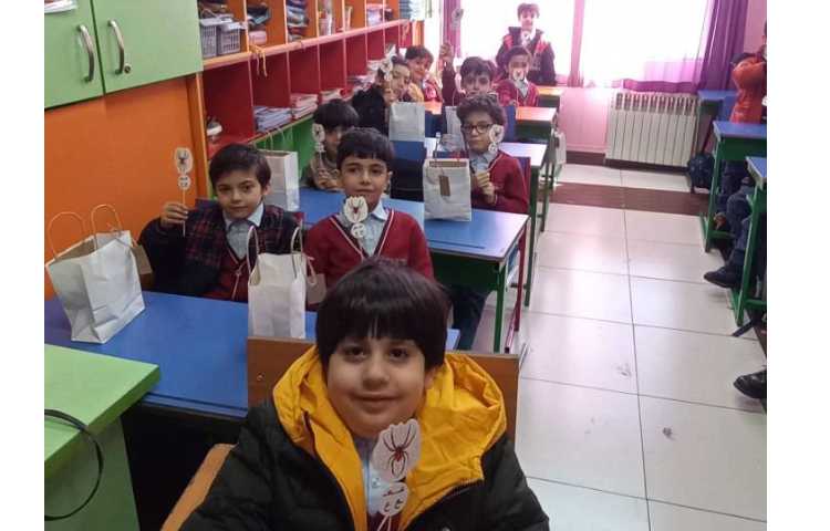 ایجاد انگیزه نشانه (عین) 2