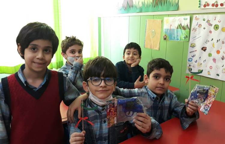 :ایجاد انگیزه نشانه (ف) 2