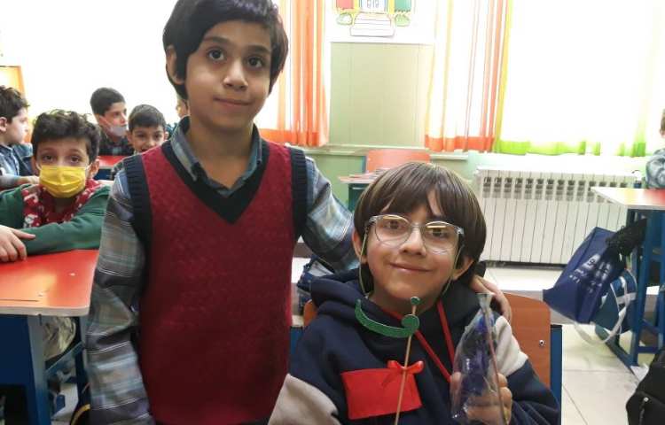 :ایجاد انگیزه نشانه (ف) 3