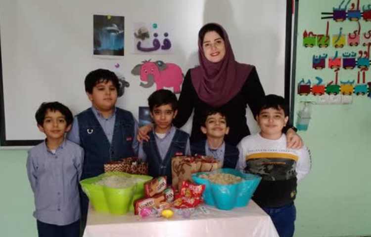 ایجاد انگیزه نشانه ف 4