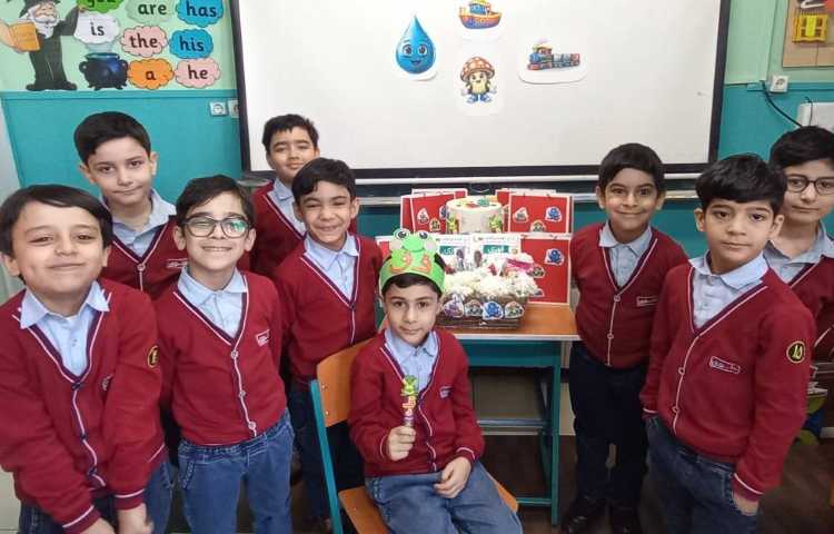 ایجاد انگیزه نشانه (ق) 4