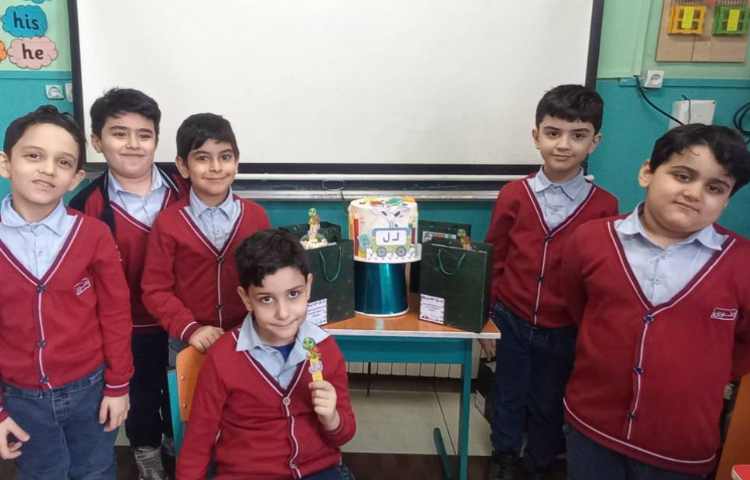 ایجاد انگیزه نشانه ل مثل لاک پشت 2