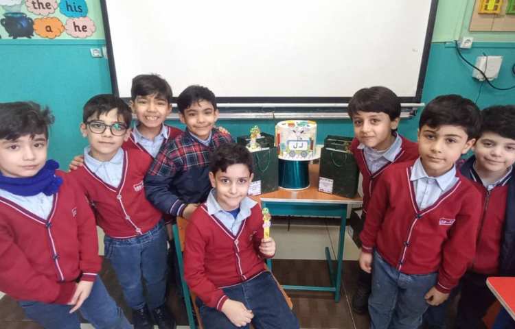 ایجاد انگیزه نشانه ل مثل لاک پشت 3