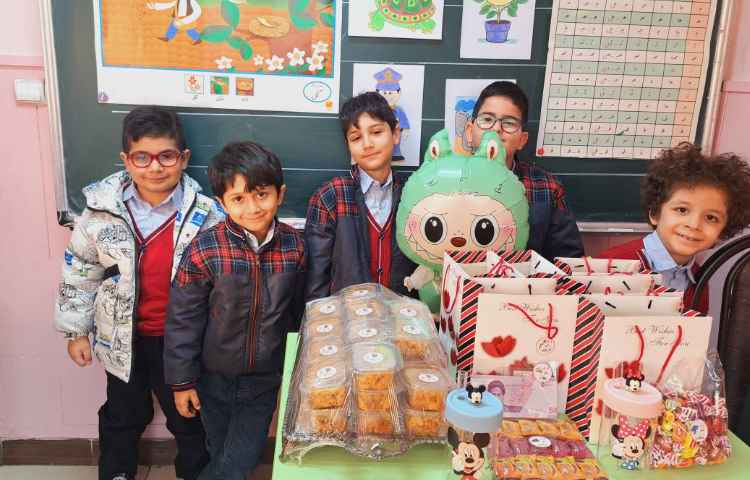 ایجاد انگیزه نشانه (ل) 1