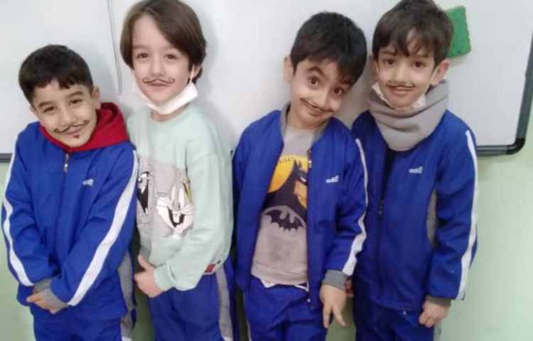 ایجاد انگیزه نشانه ل 2