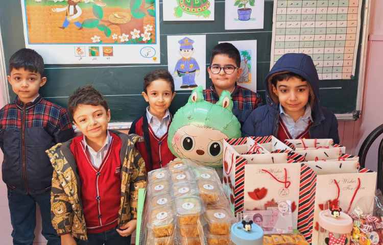 ایجاد انگیزه نشانه (ل) 2