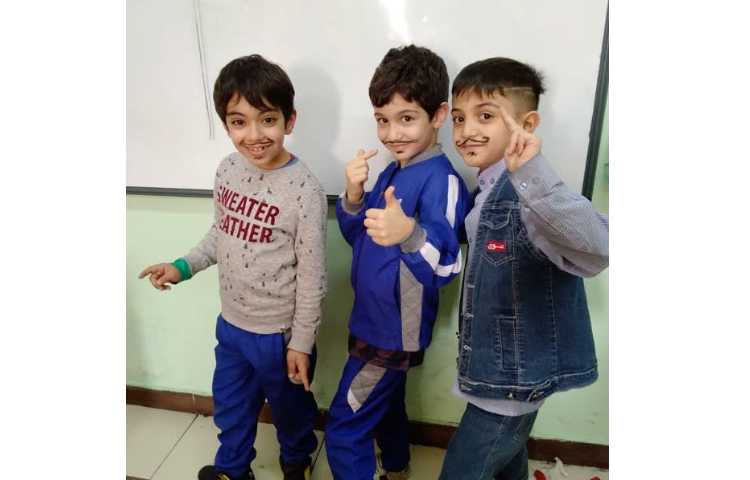 ایجاد انگیزه نشانه ل 3