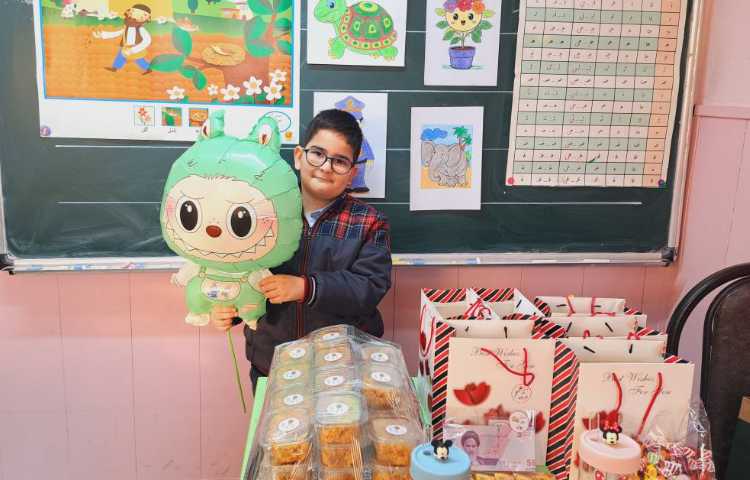 ایجاد انگیزه نشانه (ل) 3