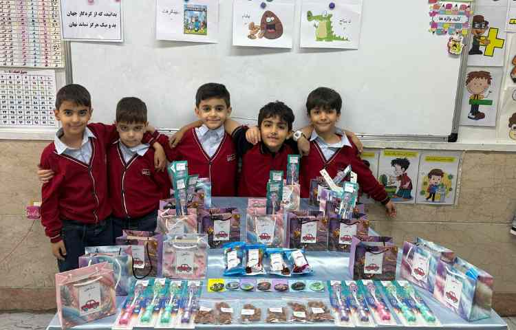 ایجاد انگیزه نشانه م‌ 2