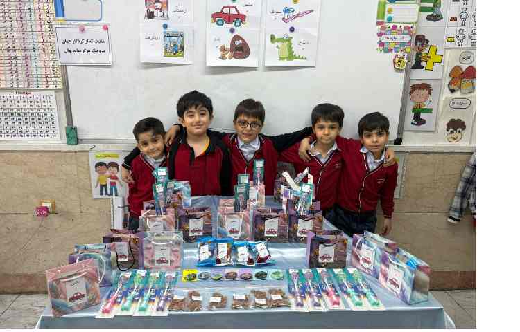 ایجاد انگیزه نشانه م‌ 3