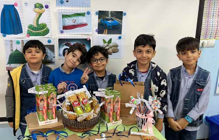 ایجاد انگیزه نشانه مً 4