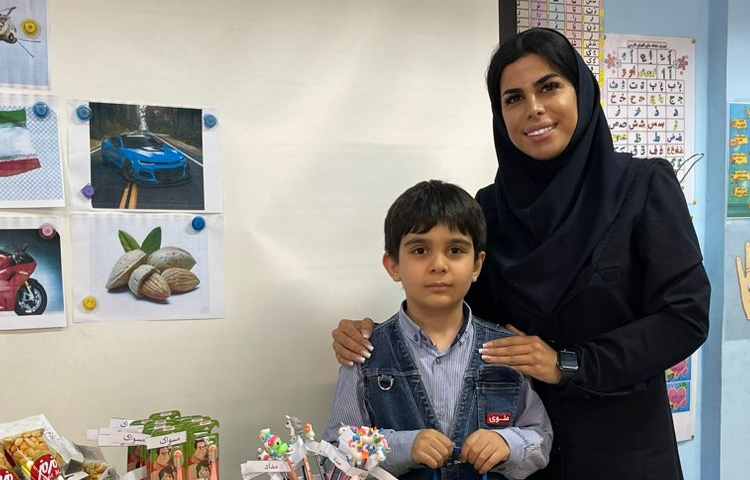 ایجاد انگیزه نشانه مً 5