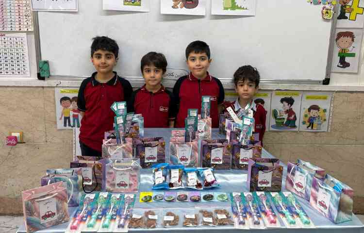 ایجاد انگیزه نشانه م‌ 5