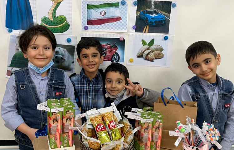 ایجاد انگیزه نشانه مً 7