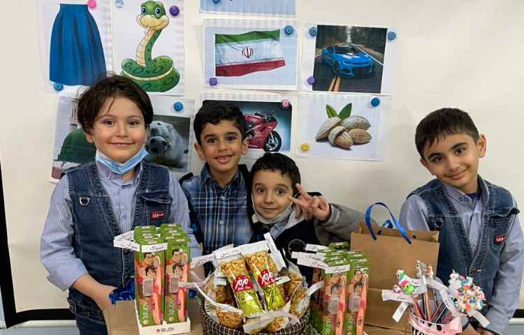 ایجاد انگیزه نشانه مً 8