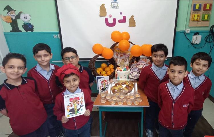 ایجاد انگیزه نشانه ( ن) 1