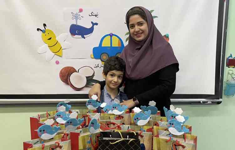 ایجاد انگیزه نشانه ن 2