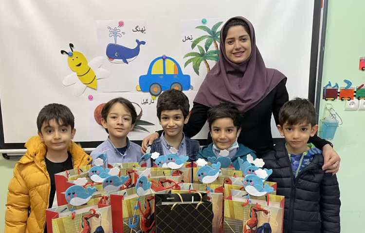 ایجاد انگیزه نشانه ن 5